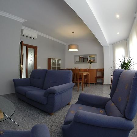 Apartmán Lg Big Flat Barcelona Badalona Exteriér fotografie