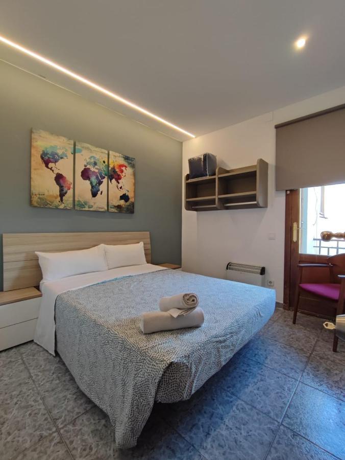 Apartmán Lg Big Flat Barcelona Badalona Exteriér fotografie
