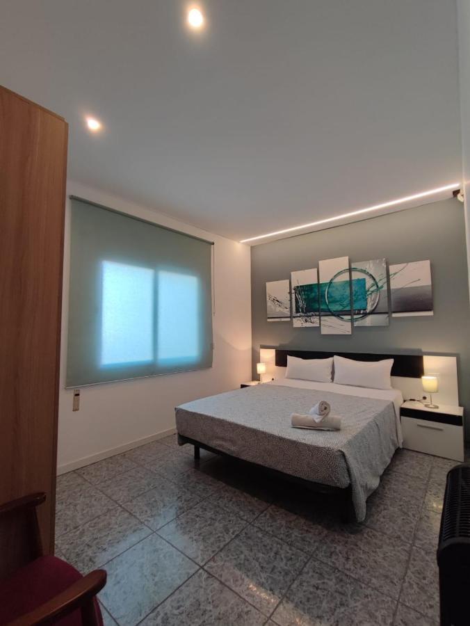 Apartmán Lg Big Flat Barcelona Badalona Exteriér fotografie