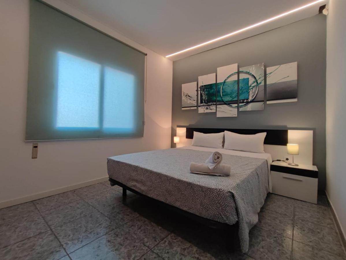 Apartmán Lg Big Flat Barcelona Badalona Exteriér fotografie