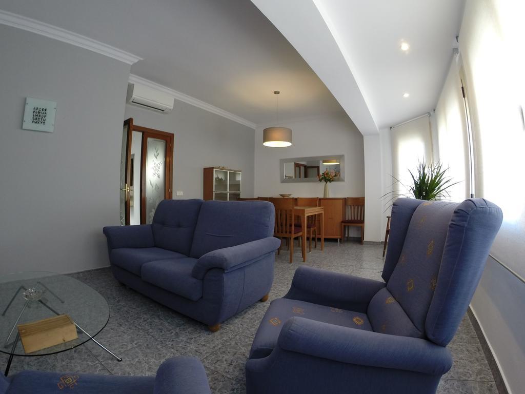 Apartmán Lg Big Flat Barcelona Badalona Exteriér fotografie