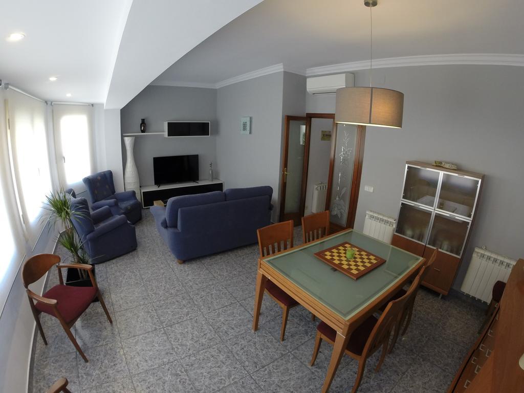 Apartmán Lg Big Flat Barcelona Badalona Exteriér fotografie