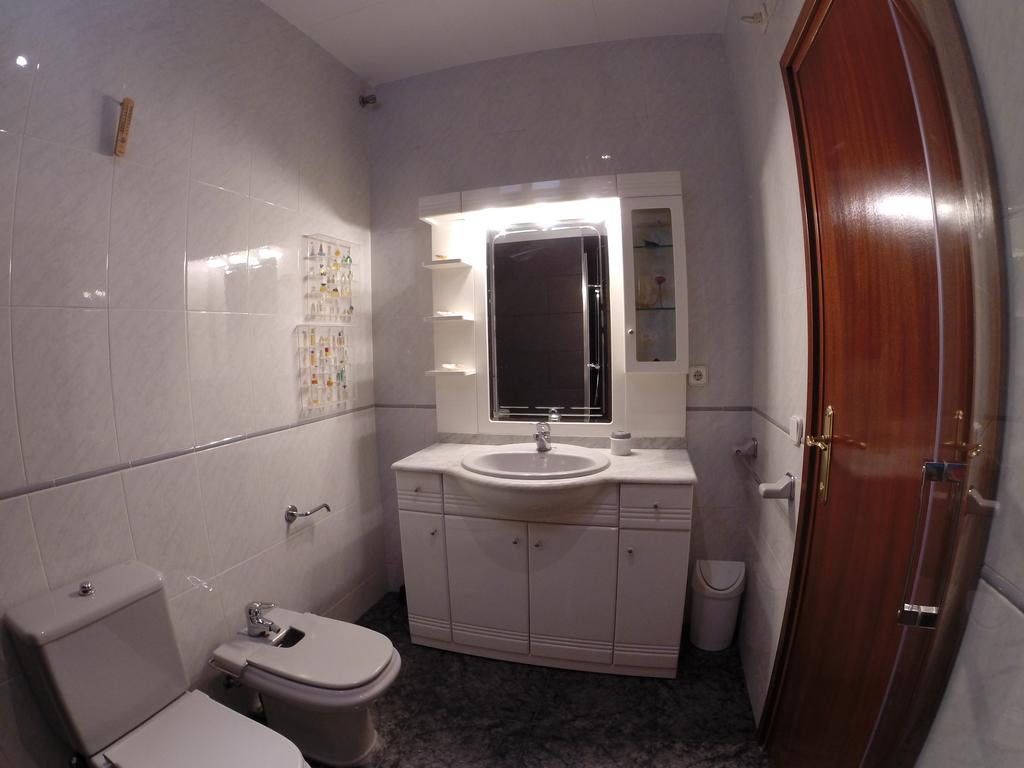 Apartmán Lg Big Flat Barcelona Badalona Exteriér fotografie
