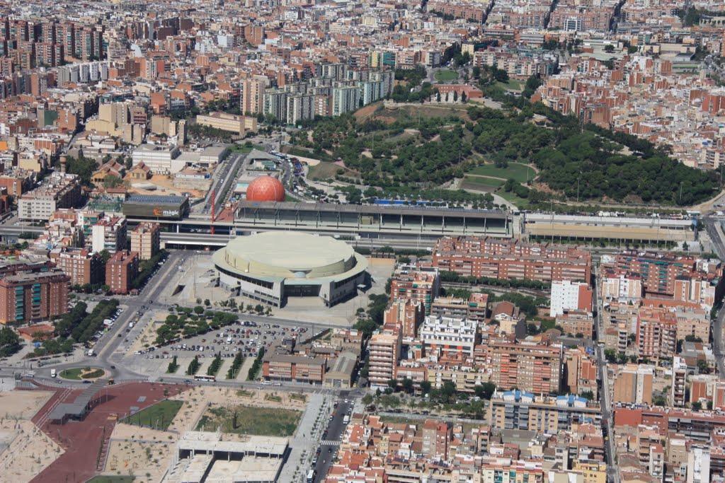 Apartmán Lg Big Flat Barcelona Badalona Exteriér fotografie