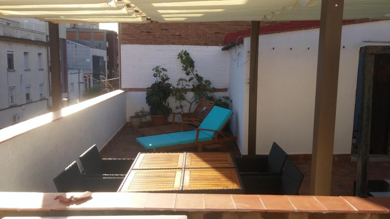 Apartmán Lg Big Flat Barcelona Badalona Exteriér fotografie