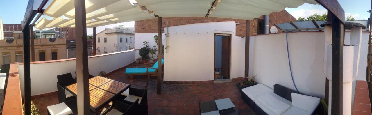 Apartmán Lg Big Flat Barcelona Badalona Exteriér fotografie